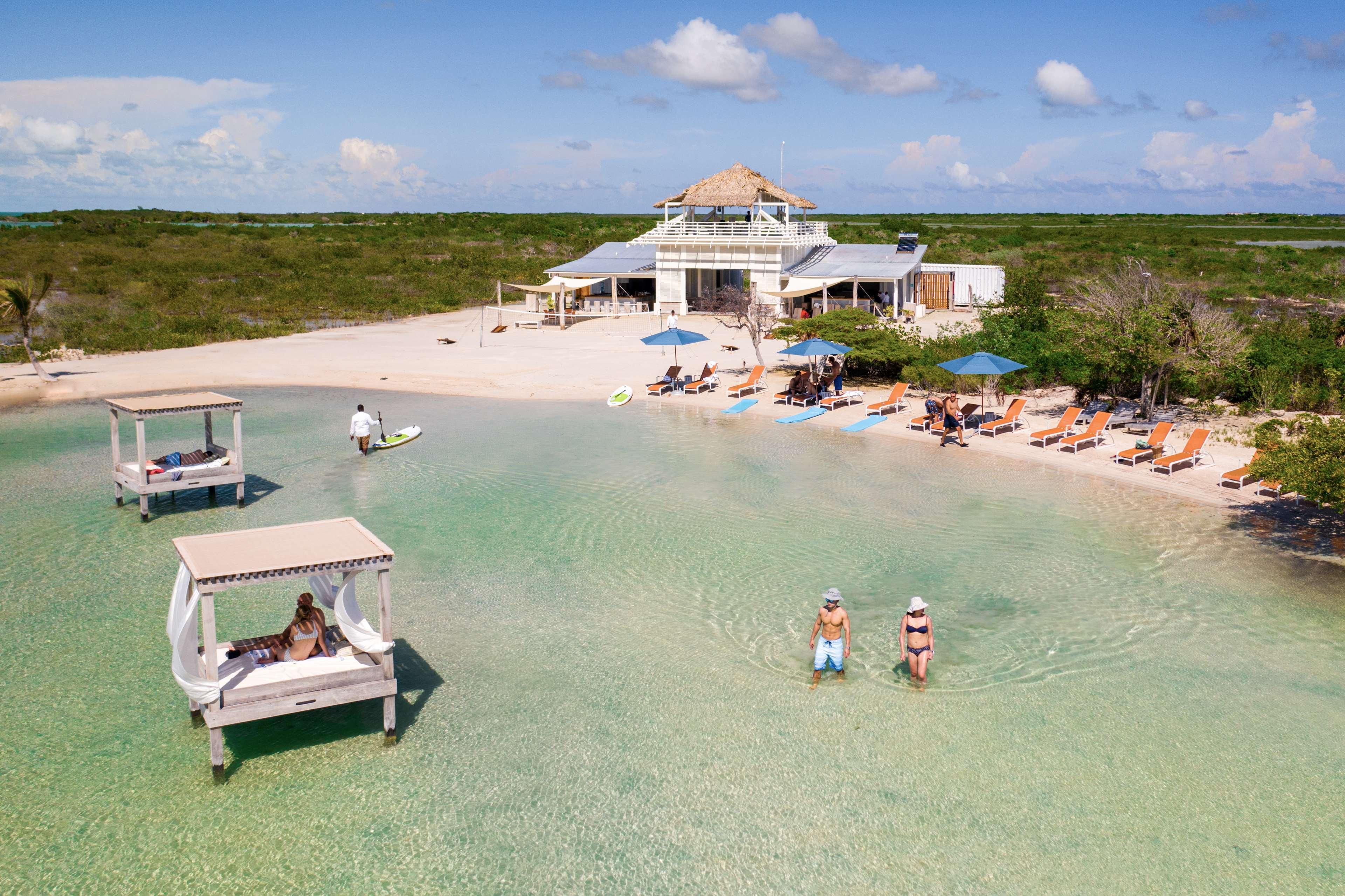 Mahogany Bay Resort And Beach Club, Curio Collection San Pedro (Ambergris Caye) Exterior foto