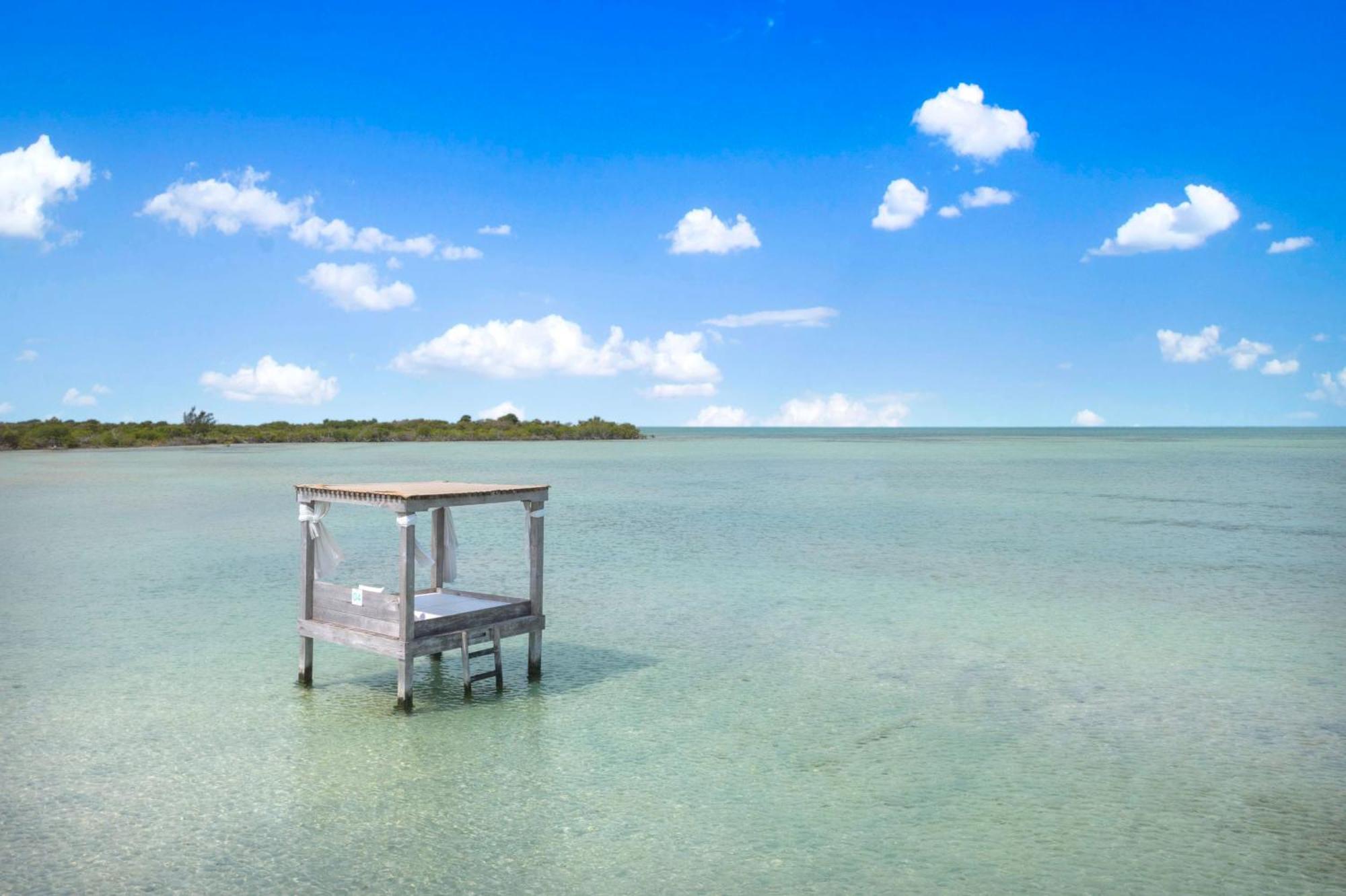 Mahogany Bay Resort And Beach Club, Curio Collection San Pedro (Ambergris Caye) Exterior foto