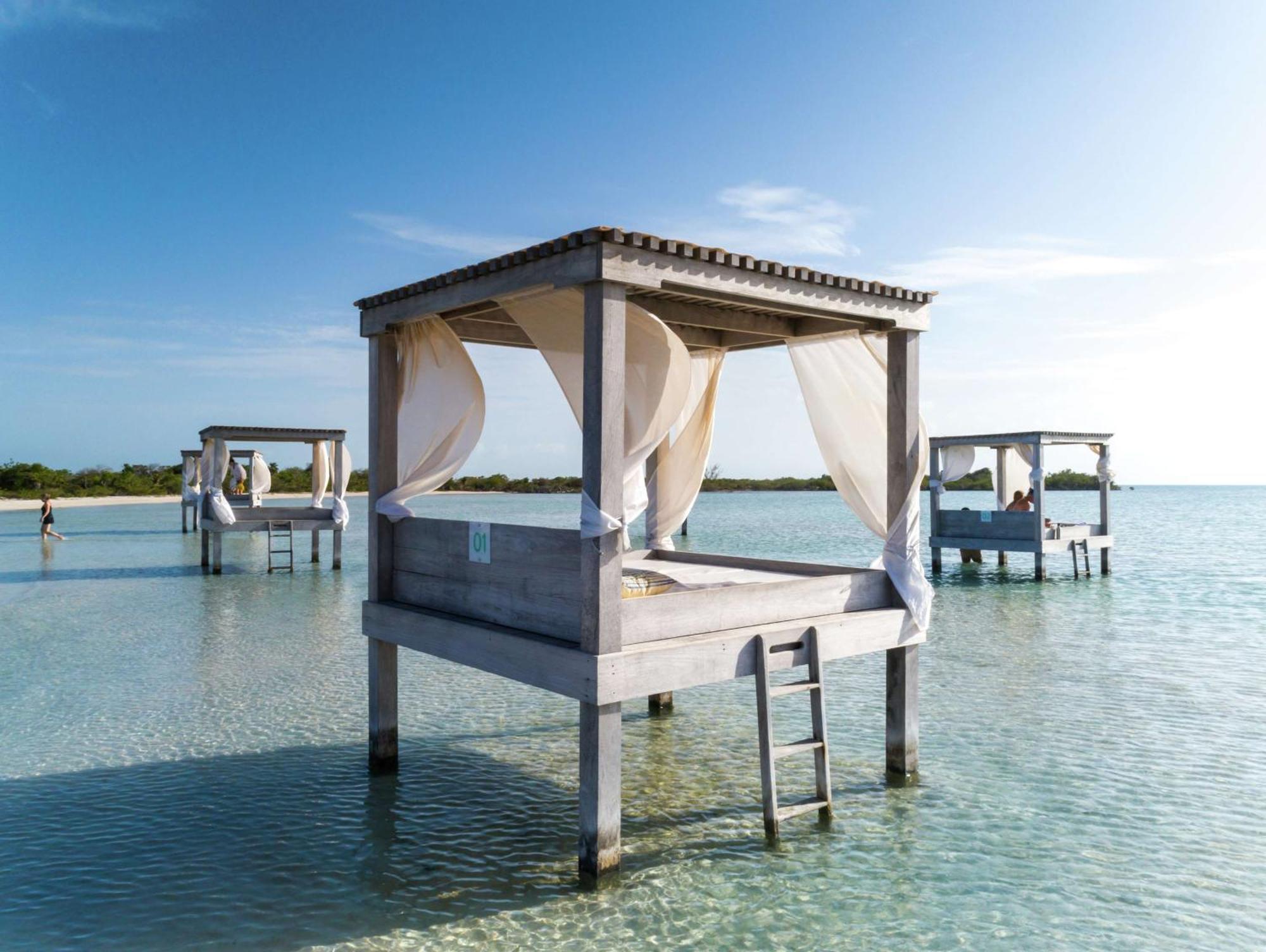 Mahogany Bay Resort And Beach Club, Curio Collection San Pedro (Ambergris Caye) Exterior foto