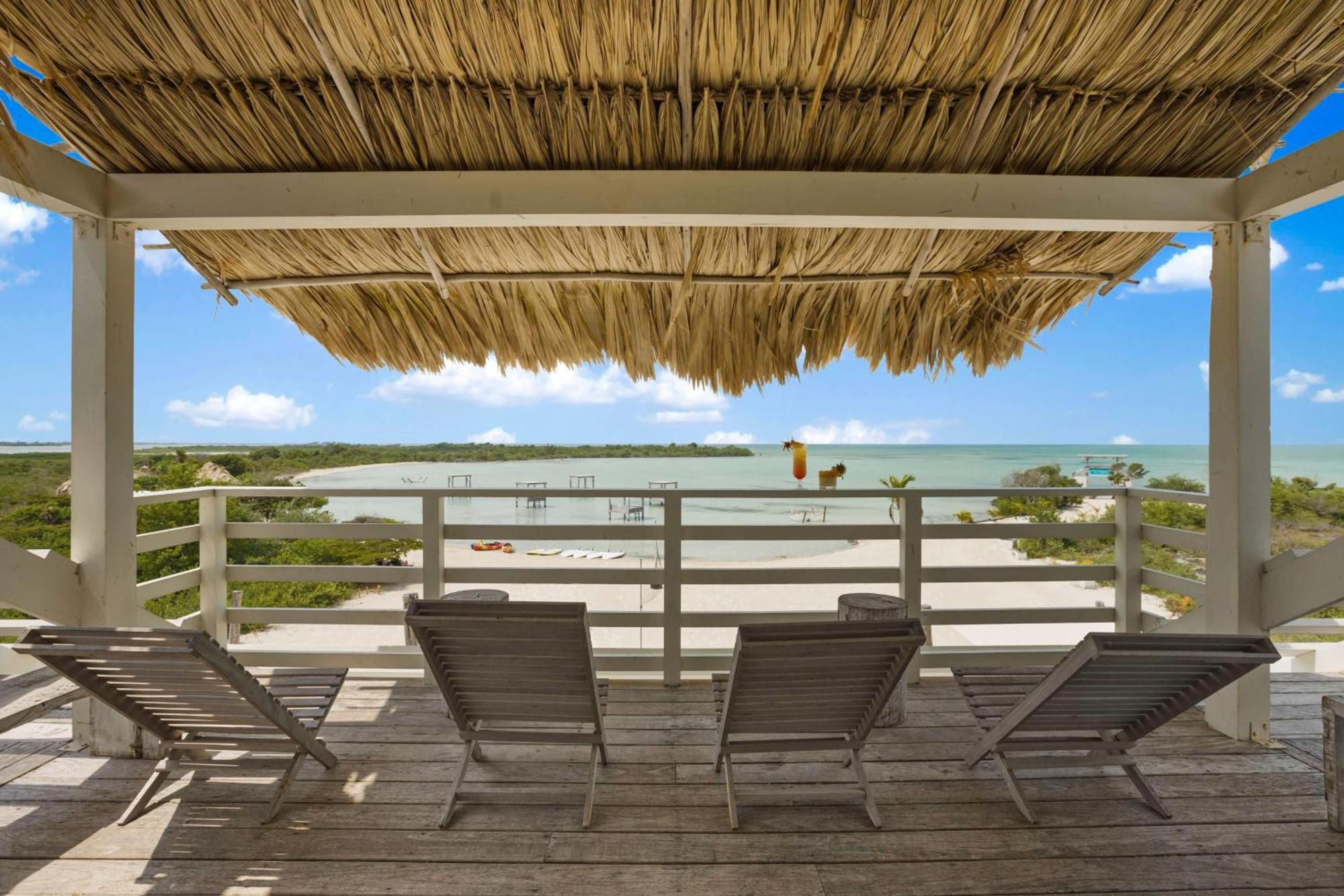 Mahogany Bay Resort And Beach Club, Curio Collection San Pedro (Ambergris Caye) Exterior foto