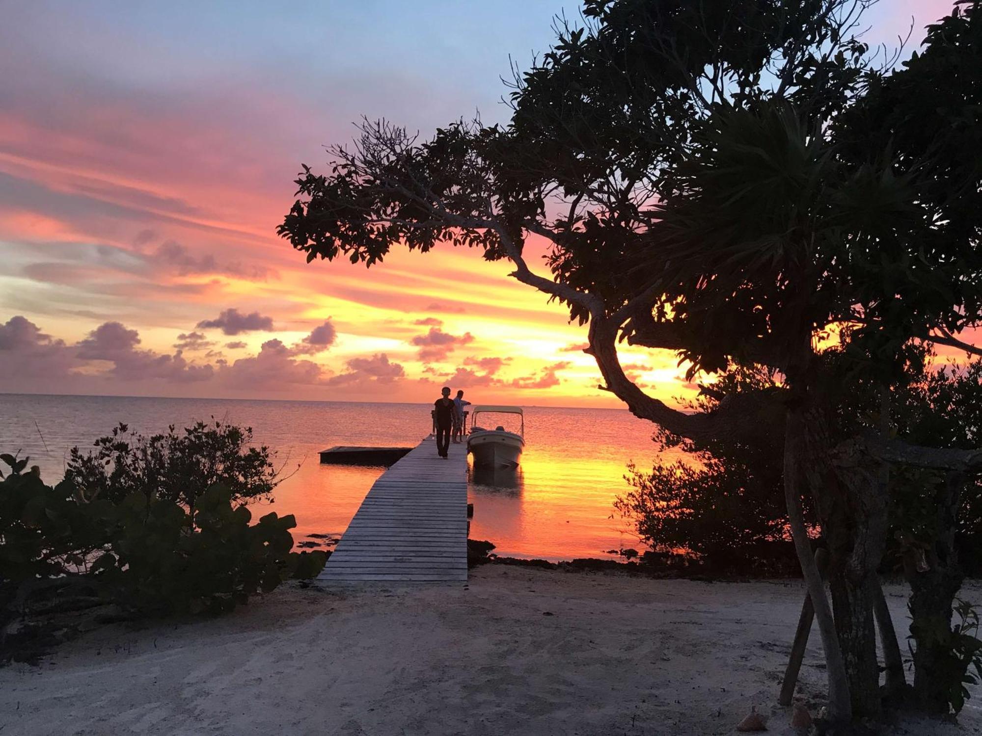 Mahogany Bay Resort And Beach Club, Curio Collection San Pedro (Ambergris Caye) Exterior foto