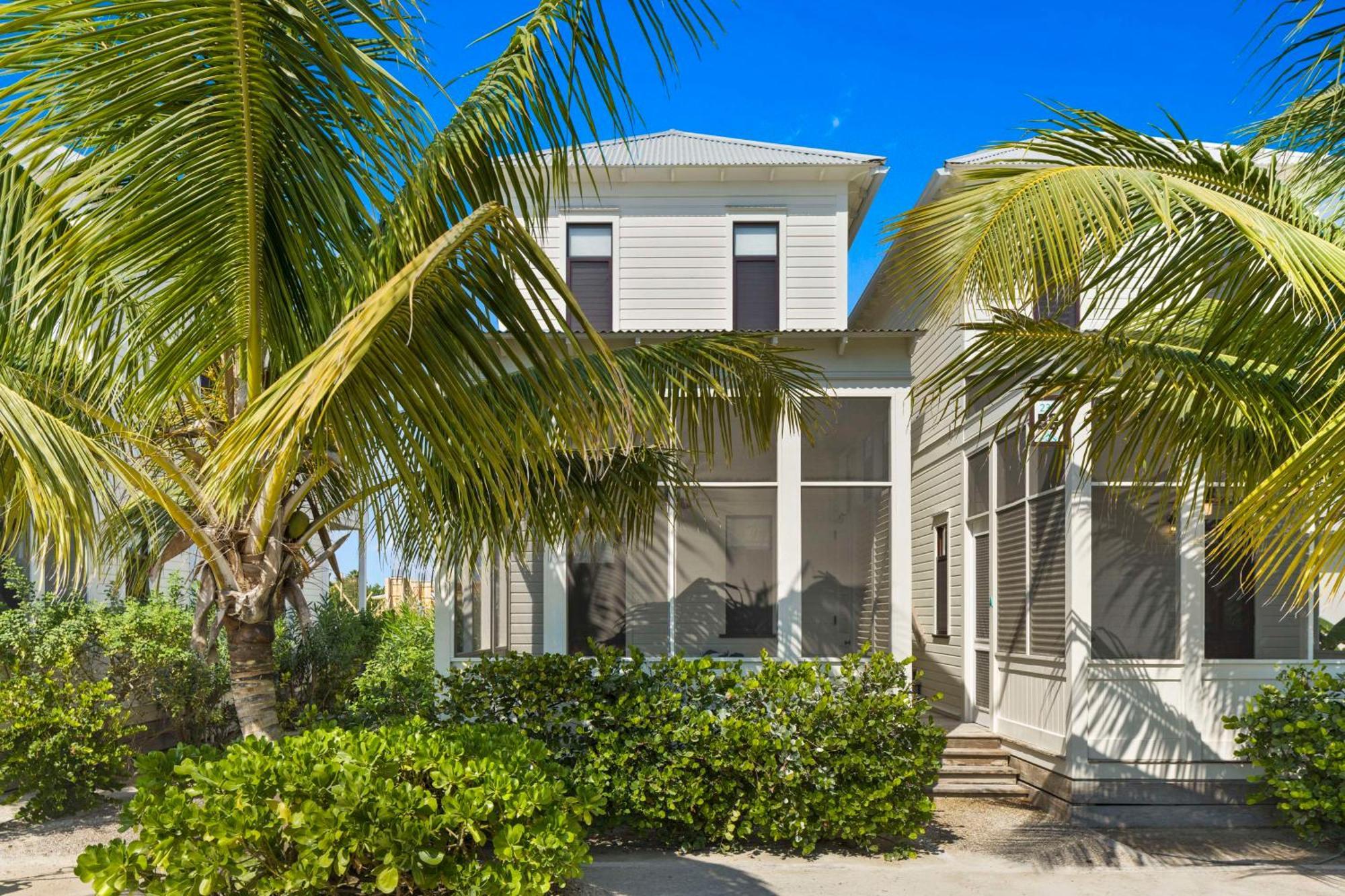 Mahogany Bay Resort And Beach Club, Curio Collection San Pedro (Ambergris Caye) Exterior foto