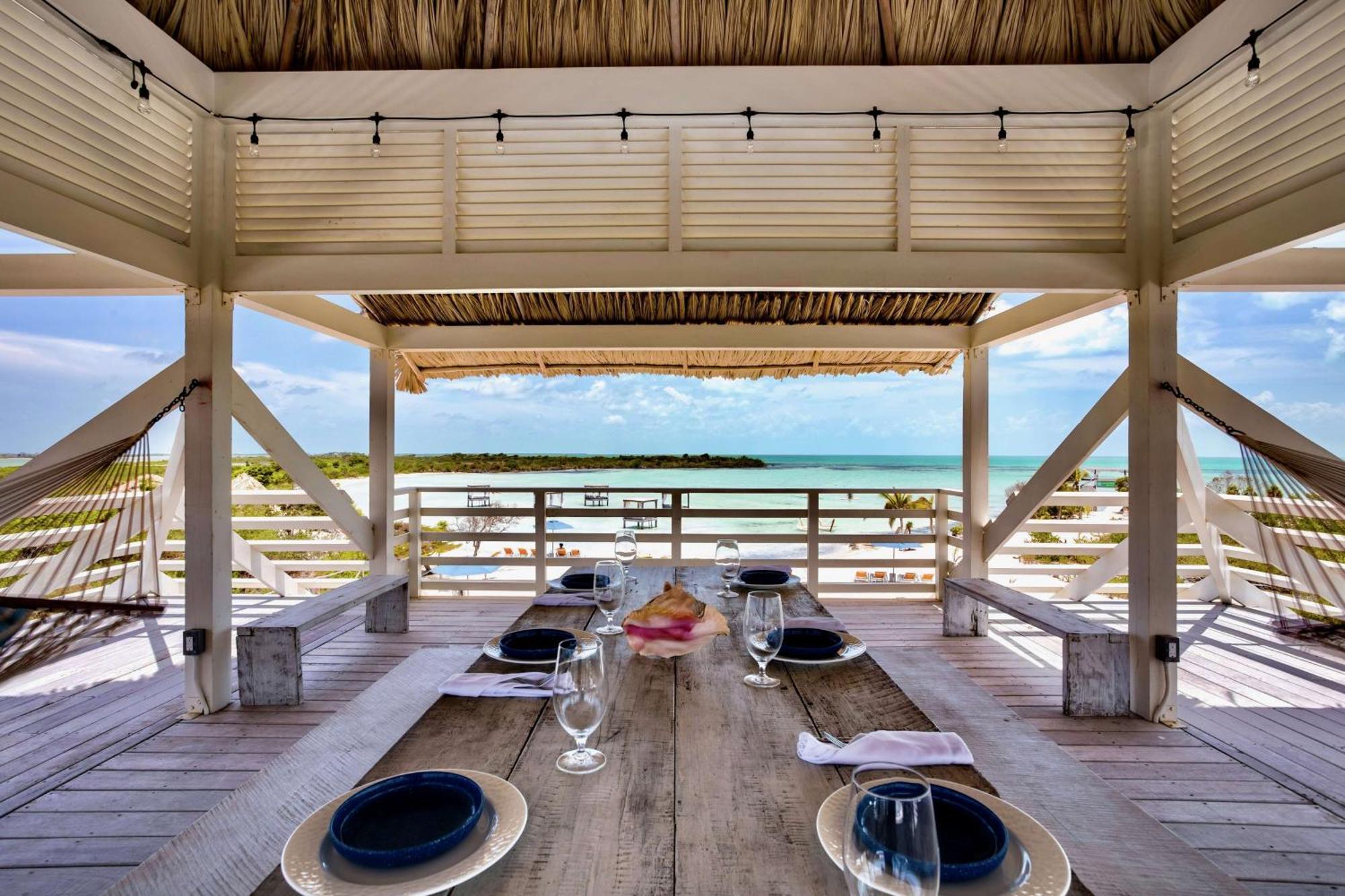 Mahogany Bay Resort And Beach Club, Curio Collection San Pedro (Ambergris Caye) Exterior foto