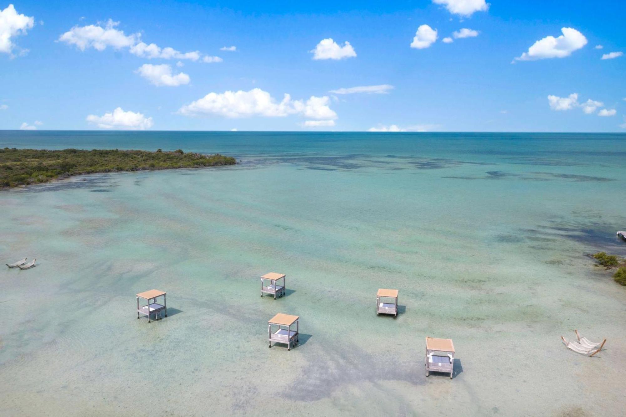 Mahogany Bay Resort And Beach Club, Curio Collection San Pedro (Ambergris Caye) Exterior foto