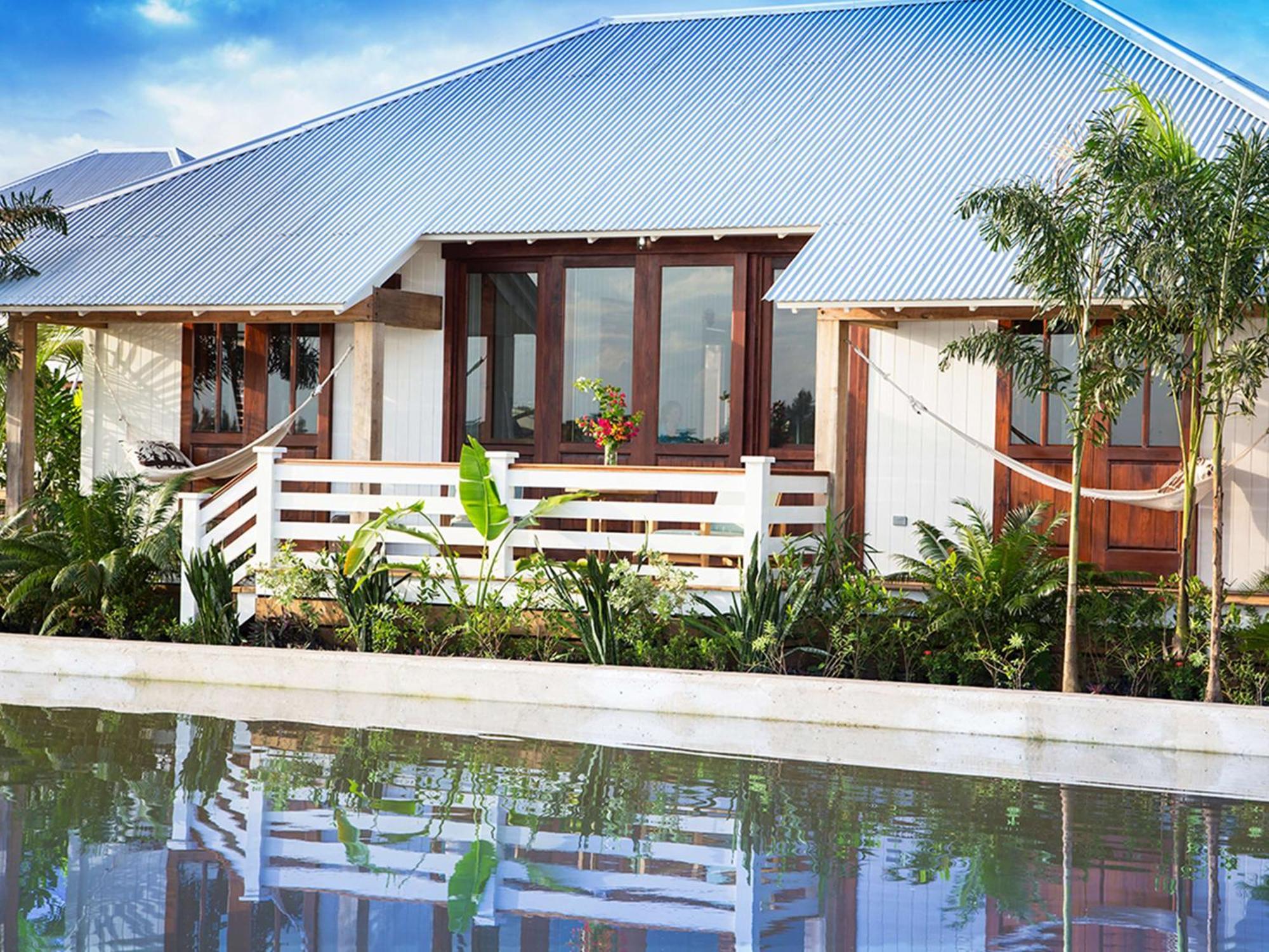 Mahogany Bay Resort And Beach Club, Curio Collection San Pedro (Ambergris Caye) Exterior foto