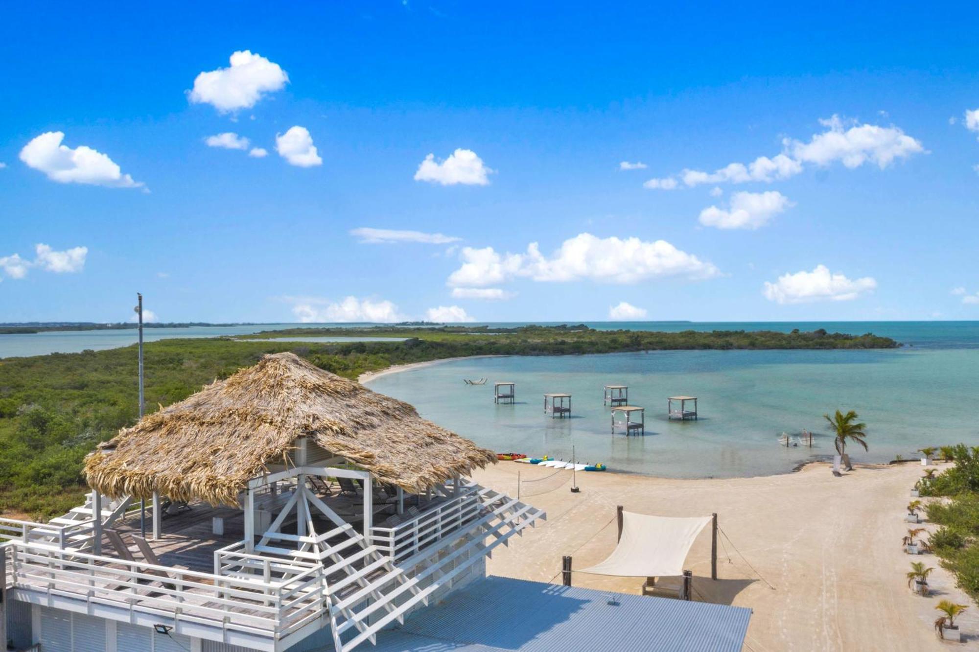 Mahogany Bay Resort And Beach Club, Curio Collection San Pedro (Ambergris Caye) Exterior foto