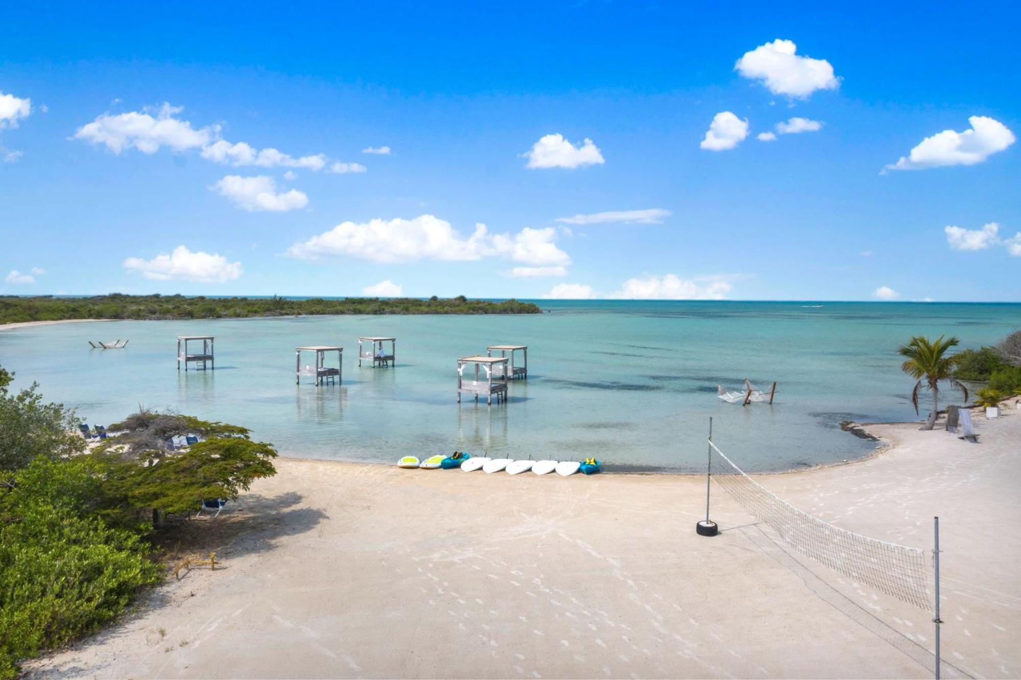 Mahogany Bay Resort And Beach Club, Curio Collection San Pedro (Ambergris Caye) Exterior foto