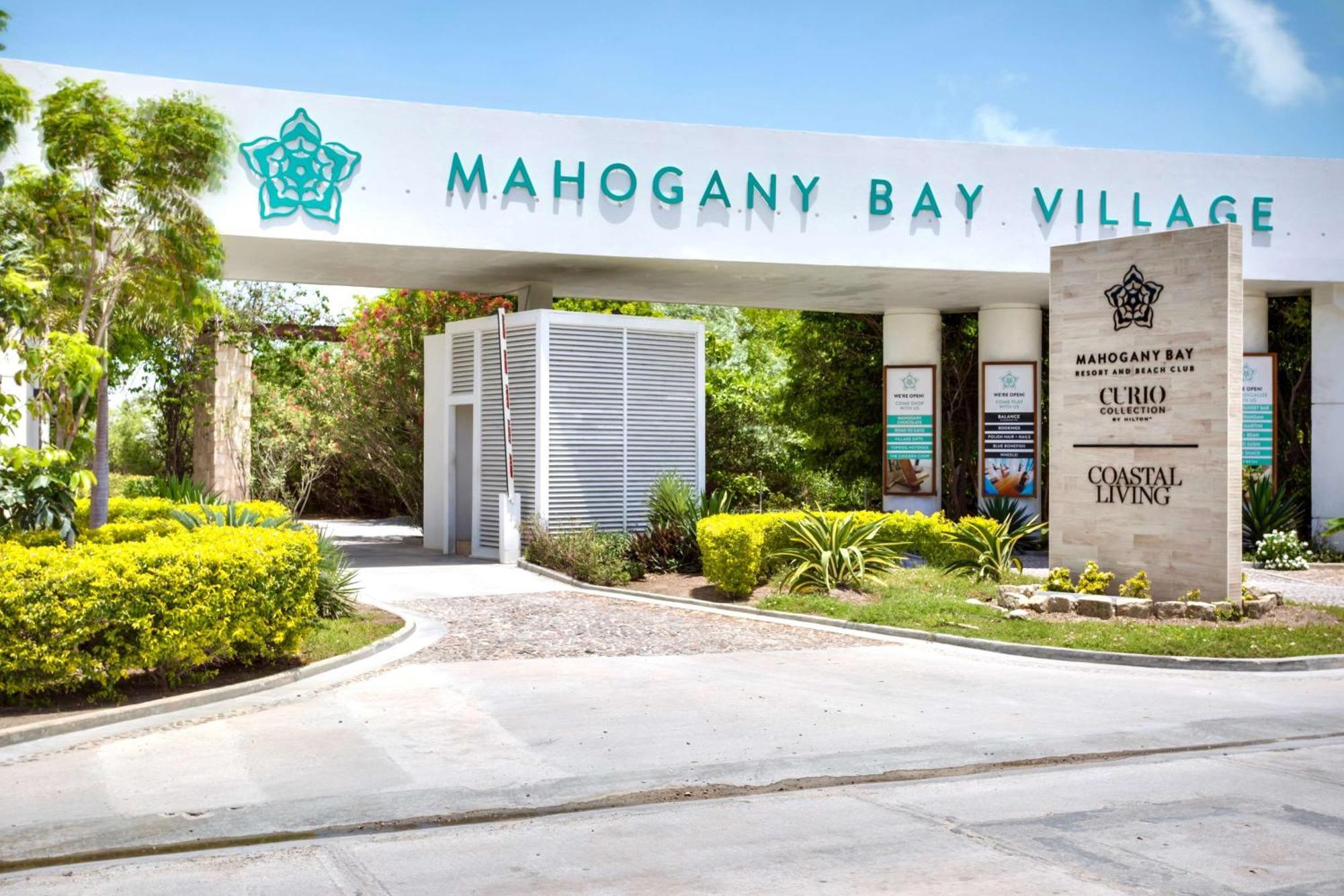 Mahogany Bay Resort And Beach Club, Curio Collection San Pedro (Ambergris Caye) Exterior foto